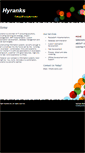 Mobile Screenshot of hyranks.com